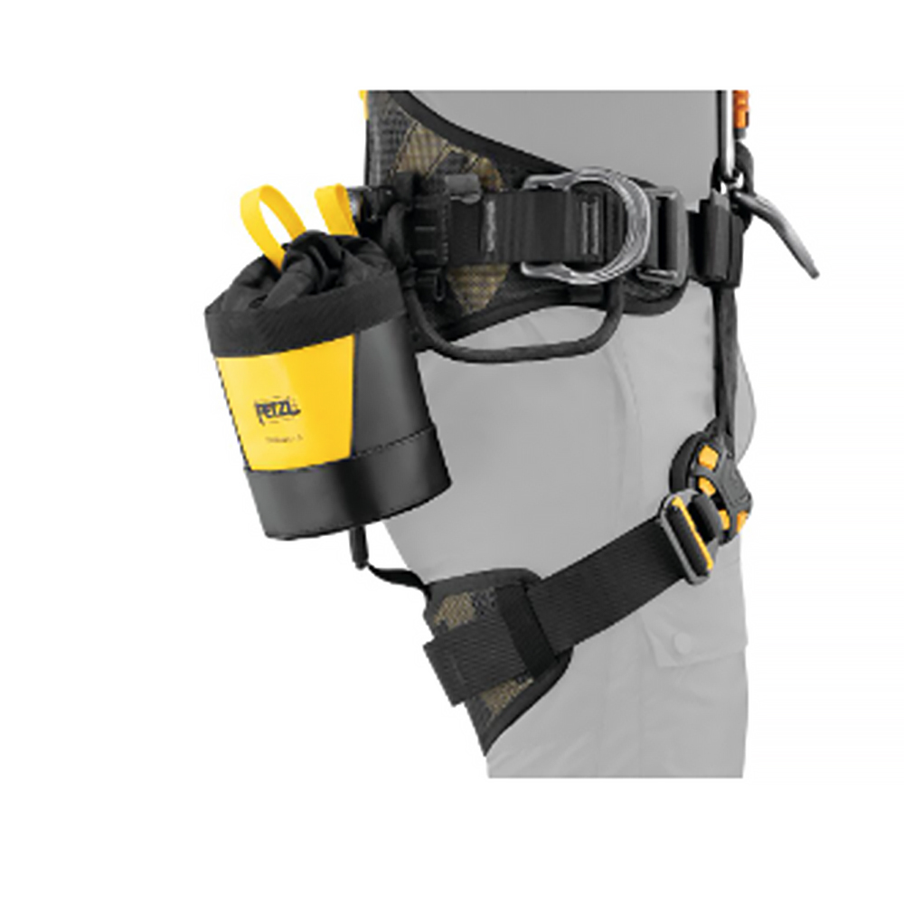 Petzl Toolbag 1.5 Liter Pouch from Columbia Safety